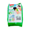 Wings Detergent Powder Total Care With Laundry Sanitizer 1.1kg