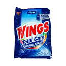 Wings Detergent Powder Oxy White 57g