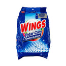 Wings Detergent Powder Total Care With Power Bleach 1.1kg