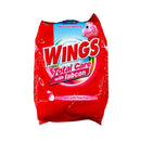 Wings Detergent Powder Total Care With Fabcon Blooming Garden 1.1kg