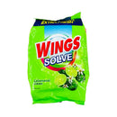 Wings Solve Detergent Powder Calamansi Clean 1.1kg