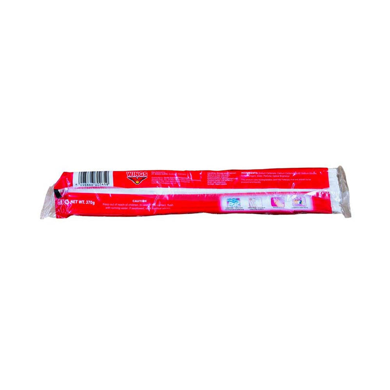 Wings Total Care Bar With Fabric Conditioner Blooming Garden 370g