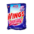 Wings Detergent Powder Total Care With Fabric Conditioner Lavender Dream 57g