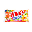 Wings Solve Detergent Bar Floral Fresh 130g