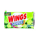 Wings Solve Detergent Bar Calamansi Clean 130g