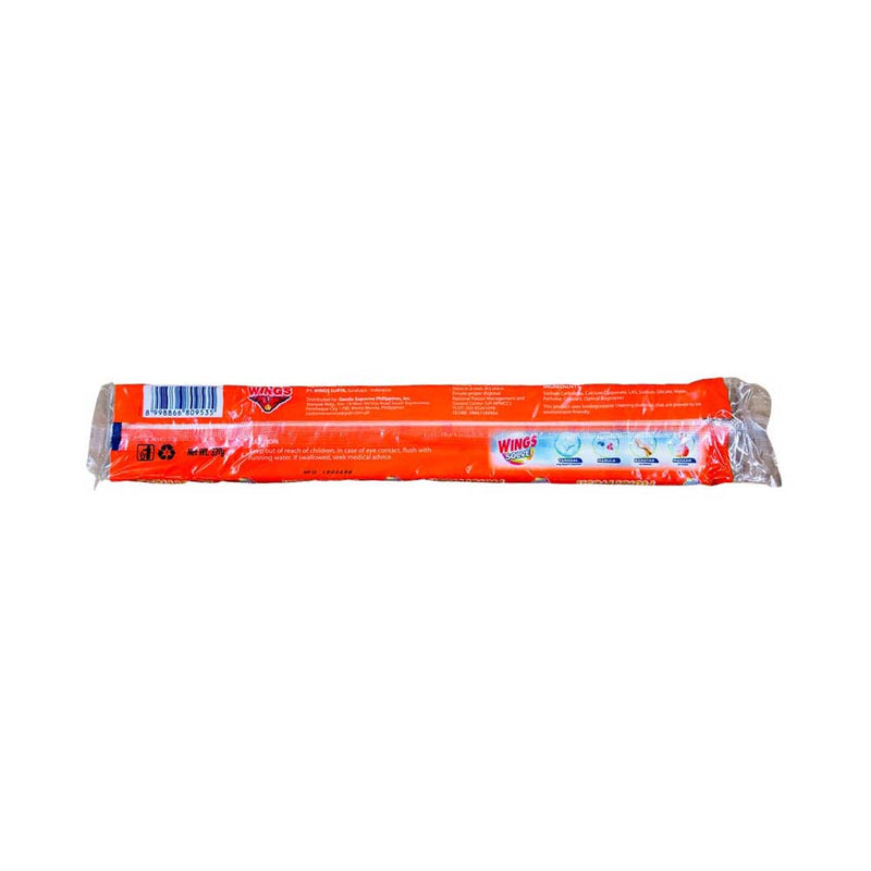Wings Solve Detergent Bar Floral Fresh 370g