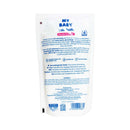 My Baby Milk Bath Sweet Floral Nourish & Smooth Refill 400ml