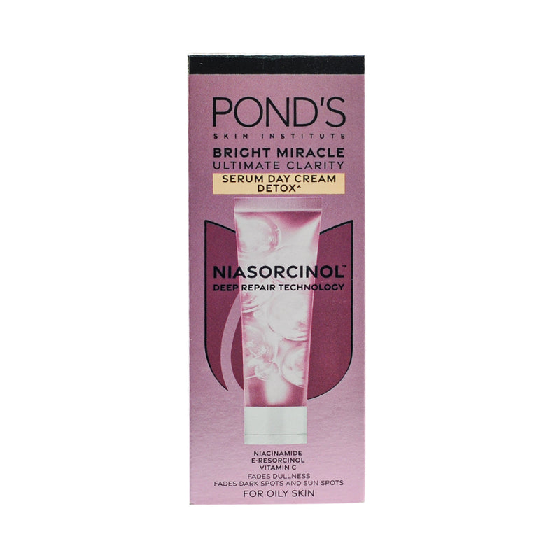 Pond's White Beauty Super Cream Detox 40g