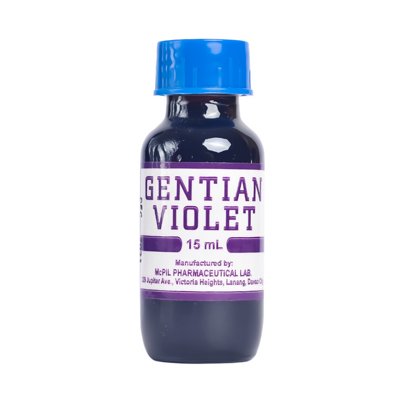 McPil Gentian Violet 15ml