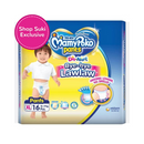 Mamy Poko Pants Bye-Bye Lawlaw XL 16's