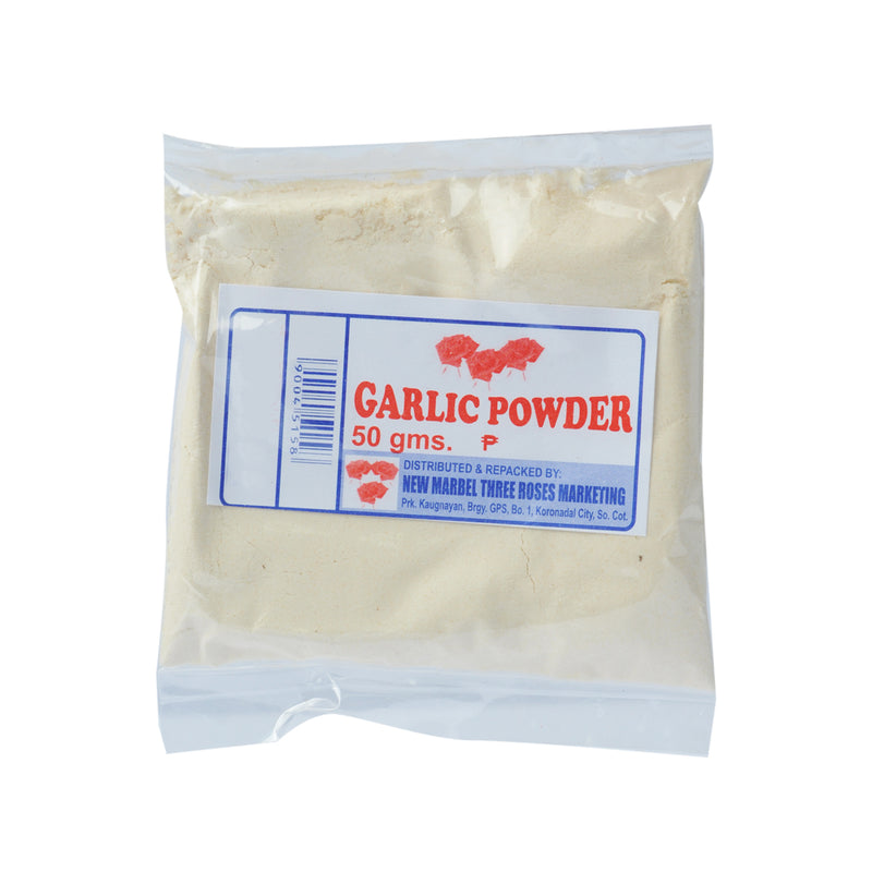 Three Roses Garlic Powder 50g