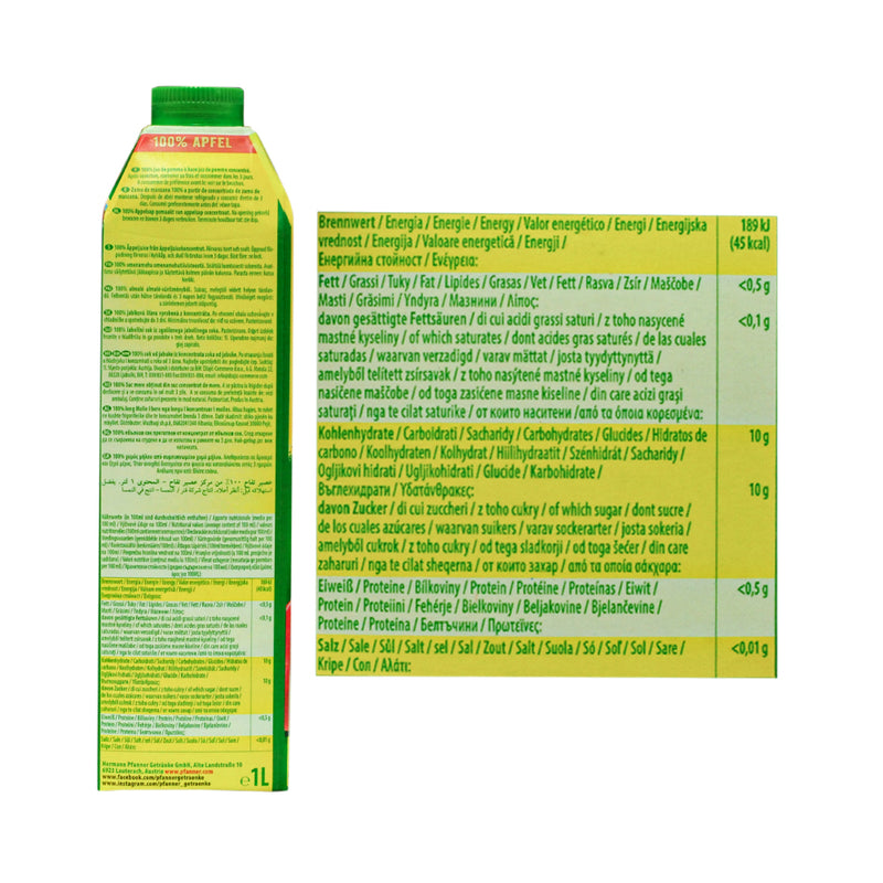 Pfanner Juice 1L