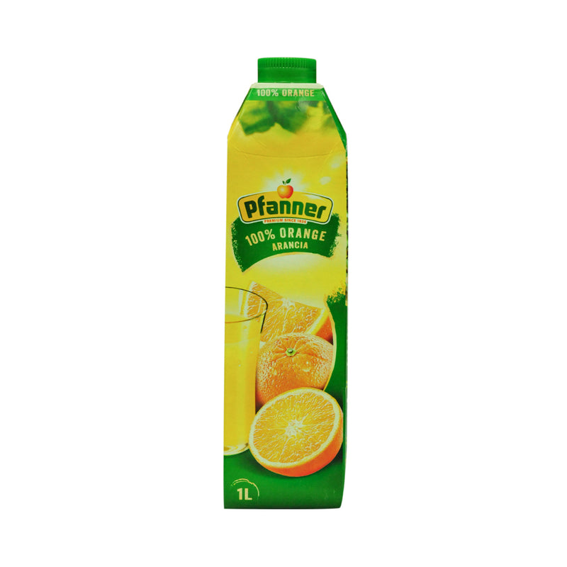 Pfanner Juice 1L