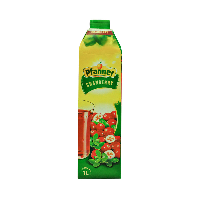 Pfanner Juice 1L