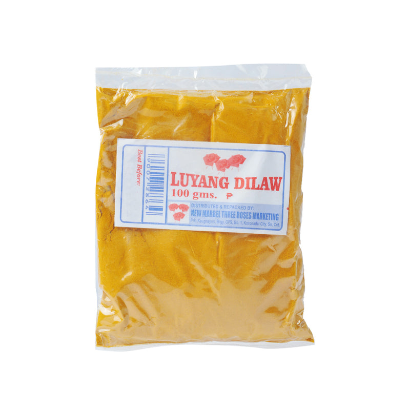 Three Roses Luyang Dilaw Powder 100g