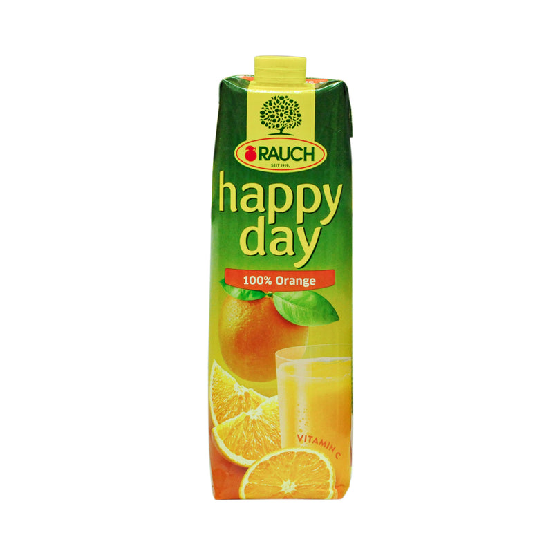 Rauch Happy Day Juice Orange 1L