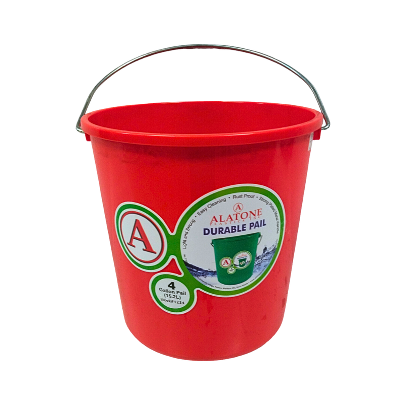 Alatone Durable Pail 4 Gallon