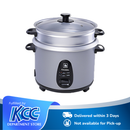 Camel Rice Cooker With Steamer 1.2L