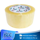 Poly Packing Tape Transparent