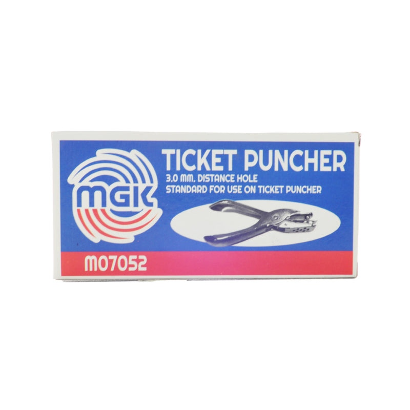 Magik Puncher Ticket Hole