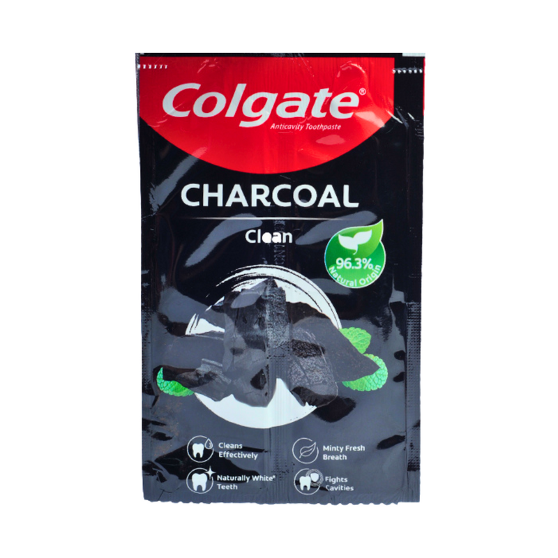 Colgate Toothpaste Charcoal Clean 20g