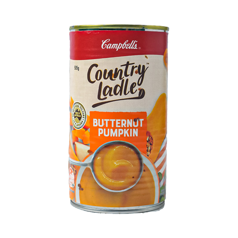 Campbell's Country Ladle Butternut Pumpkin 505g