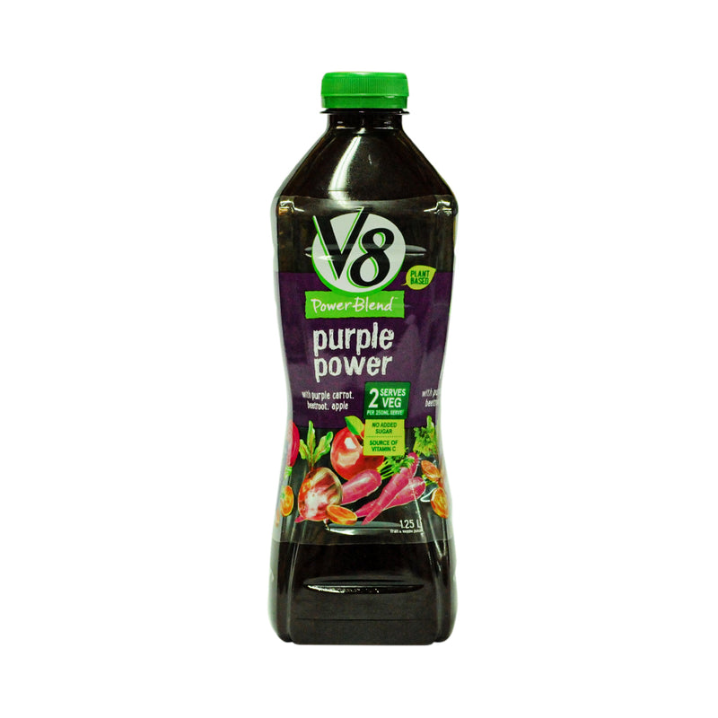 V8 Juice Power Blend Purple Power 1.25L