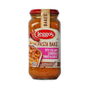 Leggo's Pasta Bake With Creamy Sundried Tomato And Garlic 500g