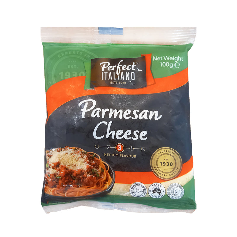 Perfect Italiano Parmesan Grated Cheese100g