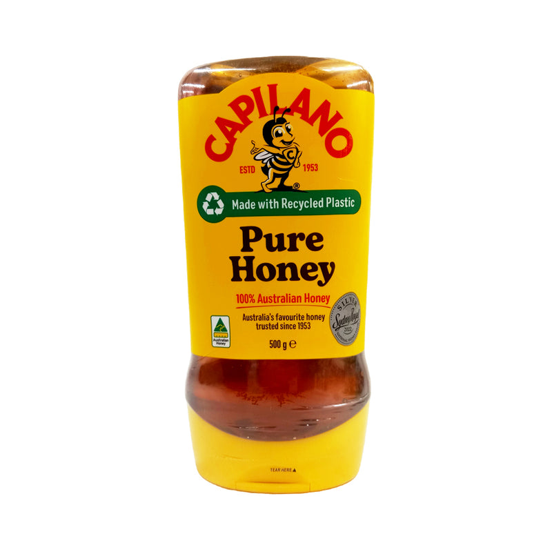 Capilano Pure Honey 500g