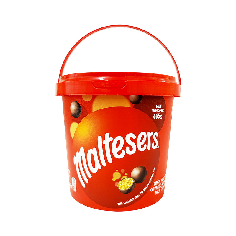 Maltesers Milk Chocolate Bucket 465g