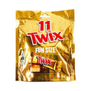 Twix Funsize Caramel 159g