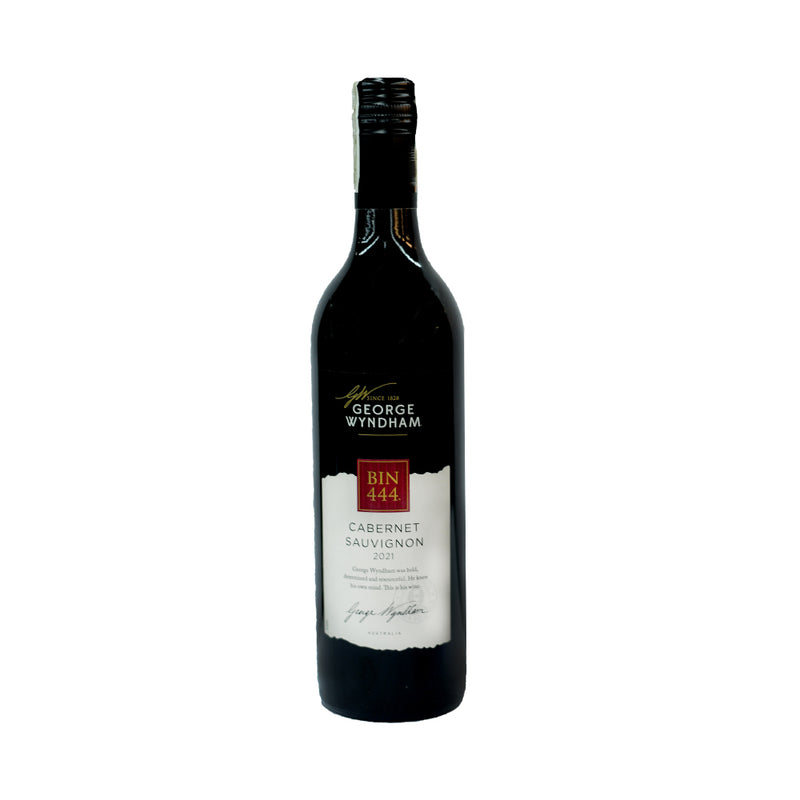 Wyndham Estate Bin 444 Cabernet Sauvignon 750ml