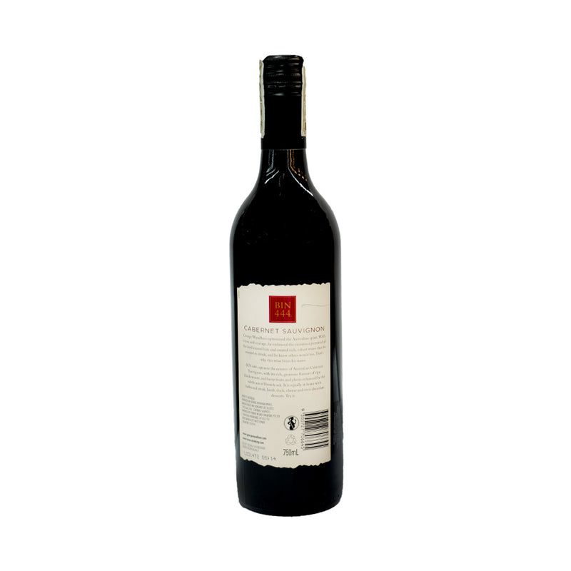 Wyndham Estate Bin 444 Cabernet Sauvignon 750ml