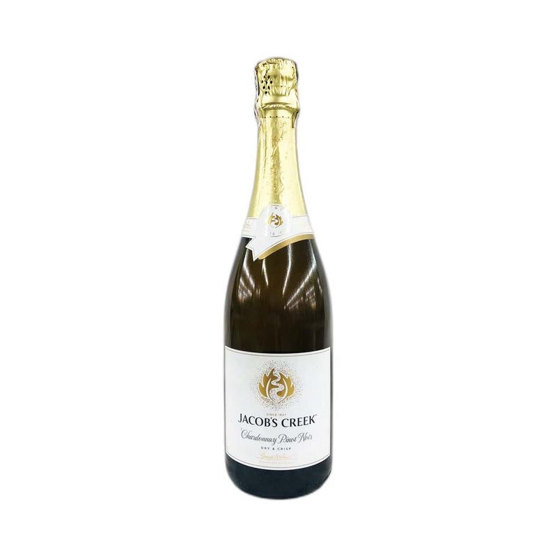 Jacob's Creek Chardonnay Pinot Noir Sparkling Wine 750ml