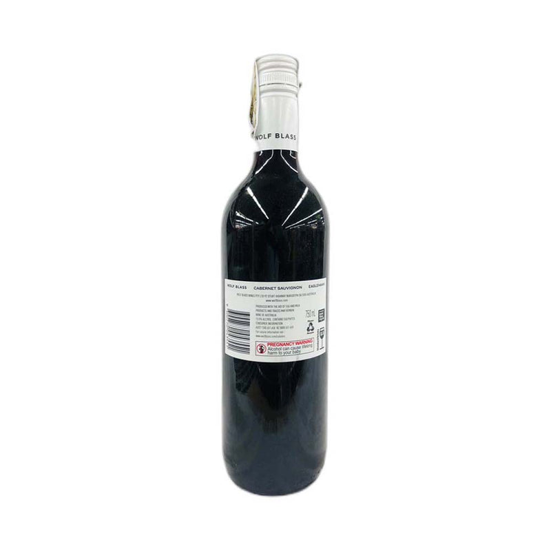 Wolf Blass Eaglehawk Cabernet Sauvignon 750ml