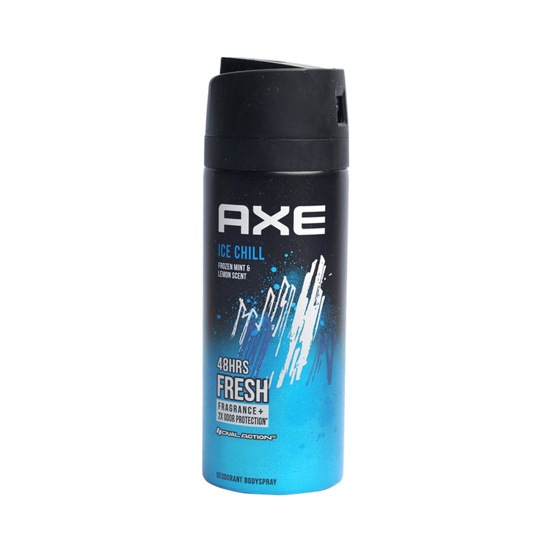 Axe Body Spray Ice Chill 135ml