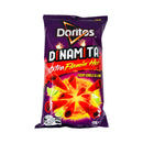 Doritos Dinamita  Xxtra Flamin Hot Rolled Feiry Chili And Lime