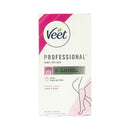 Veet Wax Strips Easy Gelwax 12's