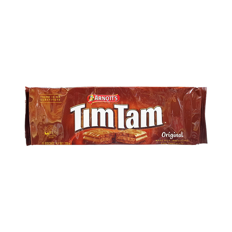 Arnott's Tim Tam Biscuits Original 200g