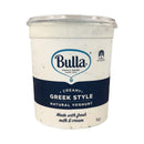 Bulla Greek Style Yogurt