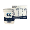 Bulla Greek Style Yogurt