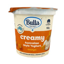 Bulla Creamy Australian Style Yoghurt  160g