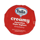 Bulla Creamy Australian Style Yoghurt  160g
