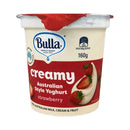 Bulla Creamy Australian Style Yoghurt  160g