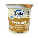Bulla Creamy Australian Style Yoghurt  160g