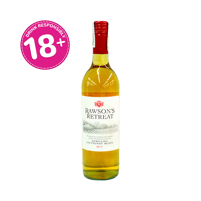 Rawson's Retreat Semillon Sauvignon Blanc White Wine 750ml