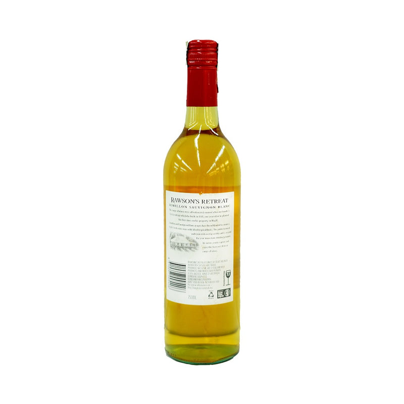 Rawson's Retreat Semillon Sauvignon Blanc White Wine 750ml