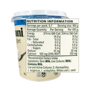 Chobani Greek Yogurt Plain Natural Light