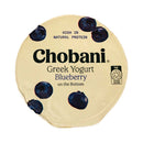 Chobani Greek Yogurt Blueberry On The Bottom
